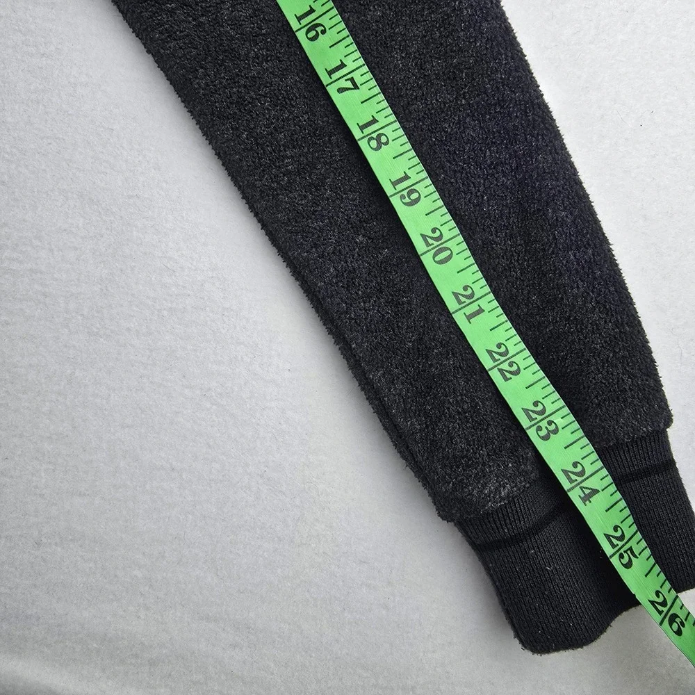 Holden Sherpa Full-Zip Fleece Jacket‎ Charcoal Green Women's Large
